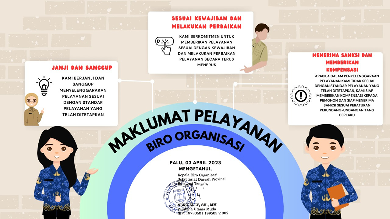 Maklumat Pelayanan